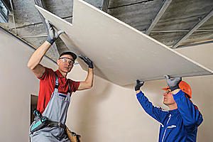 10 Étapes à suivre pour poser un plafond correctement à Mortree